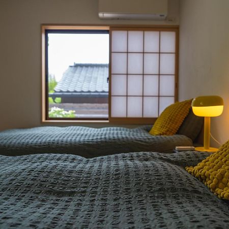 הוילה נאושימה Juju Kiseki House מראה חיצוני תמונה