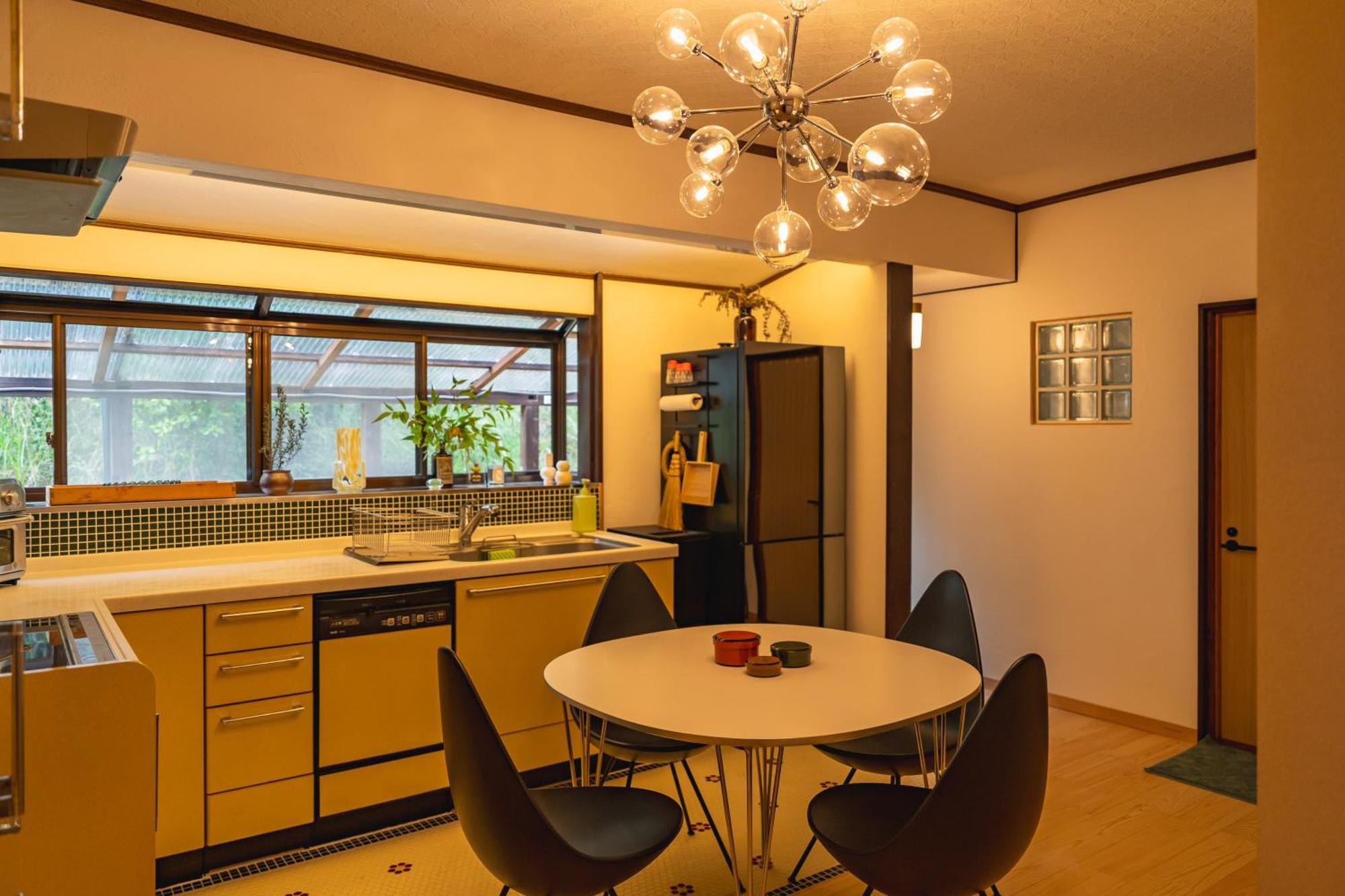 הוילה נאושימה Juju Kiseki House מראה חיצוני תמונה